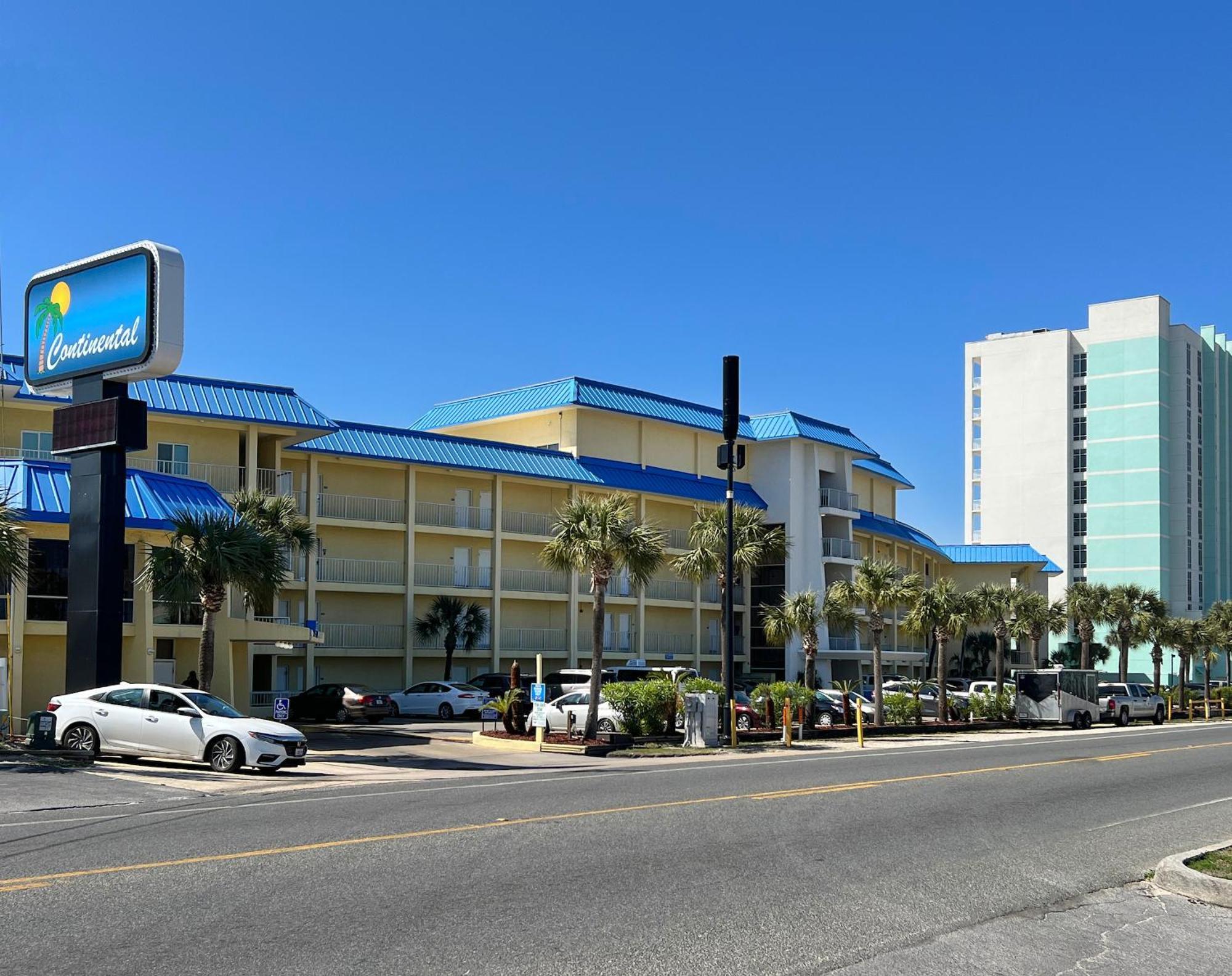 Continental 220 Apartment Panama City Beach Phòng bức ảnh